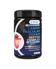 Cardiovascular Repair Peptide Complex 60 Capsules