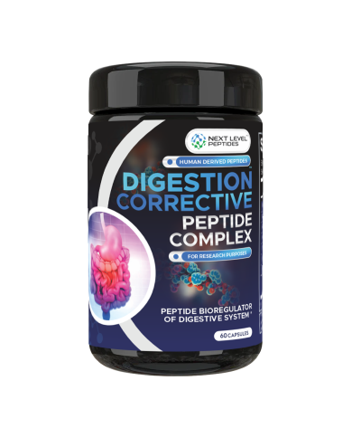 Digestive Corrective Peptide Complex 60 Capsules